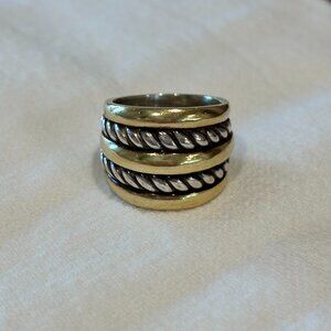 David Yurman ring